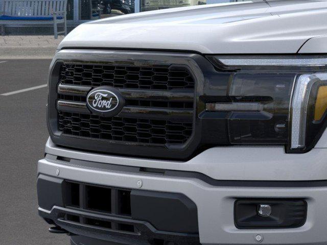 new 2025 Ford F-150 car, priced at $75,384