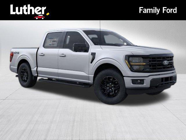new 2025 Ford F-150 car, priced at $68,649