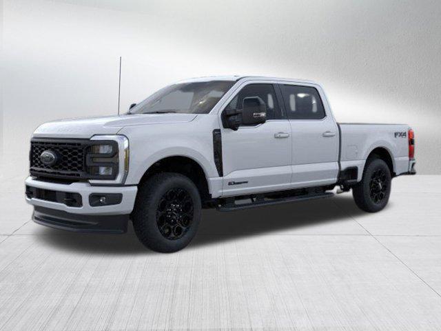 new 2025 Ford F-350 car, priced at $91,904