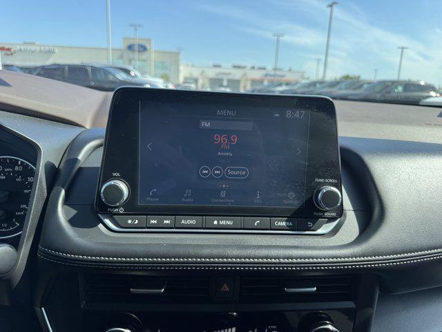 used 2023 Nissan Rogue car, priced at $19,999