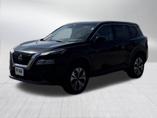 used 2023 Nissan Rogue car, priced at $19,999