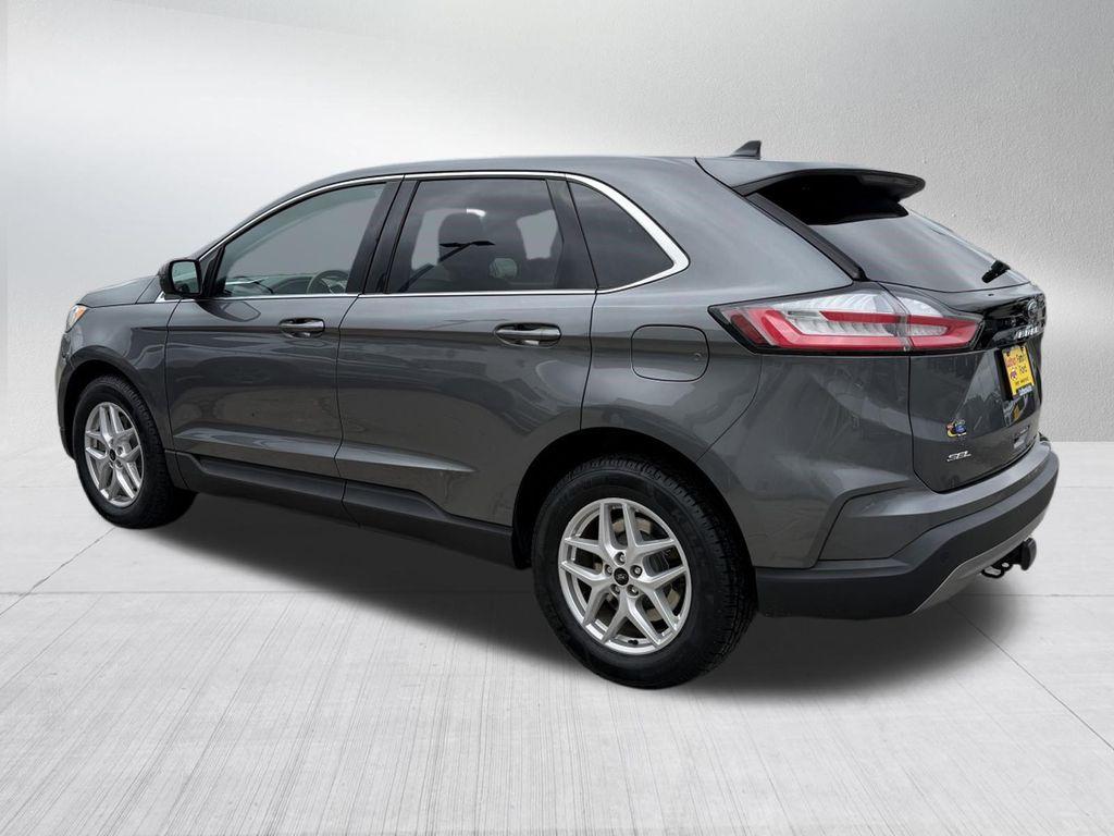 used 2023 Ford Edge car, priced at $27,949