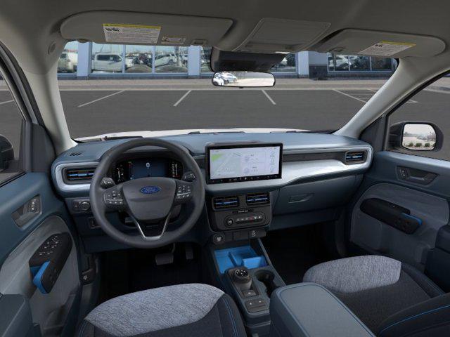 new 2025 Ford Maverick car, priced at $32,245