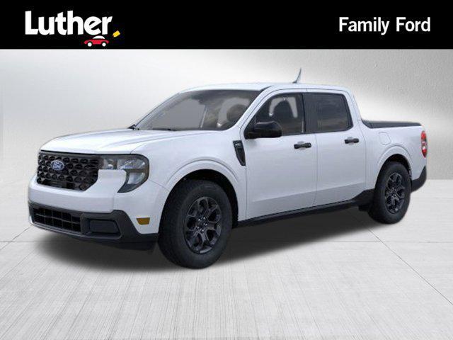 new 2025 Ford Maverick car, priced at $32,046