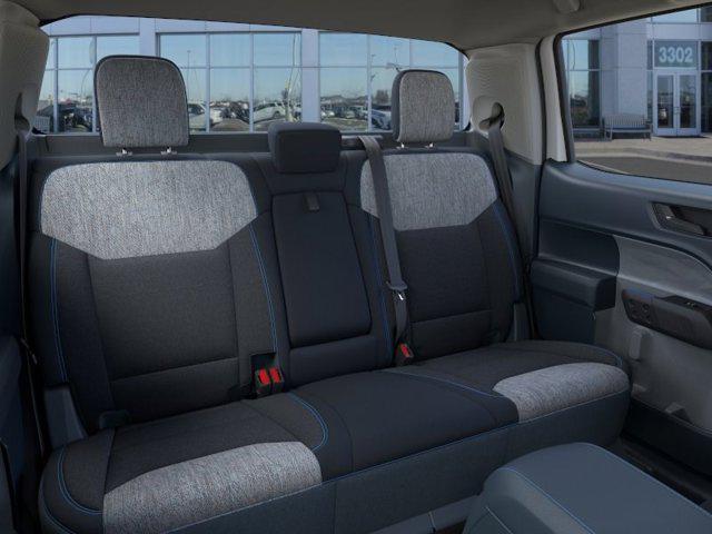 new 2025 Ford Maverick car, priced at $32,245