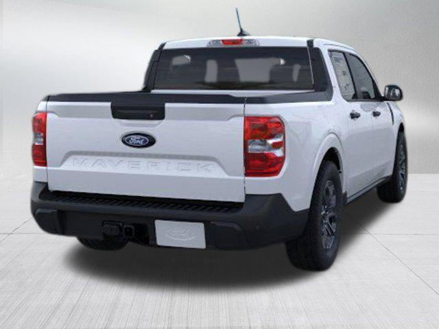 new 2025 Ford Maverick car, priced at $36,319