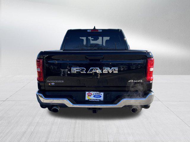 used 2025 Ram 1500 car, priced at $41,599