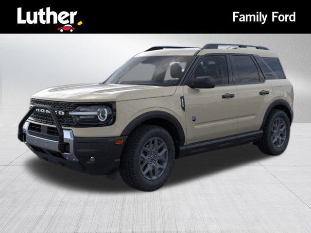 new 2025 Ford Bronco Sport car, priced at $32,270