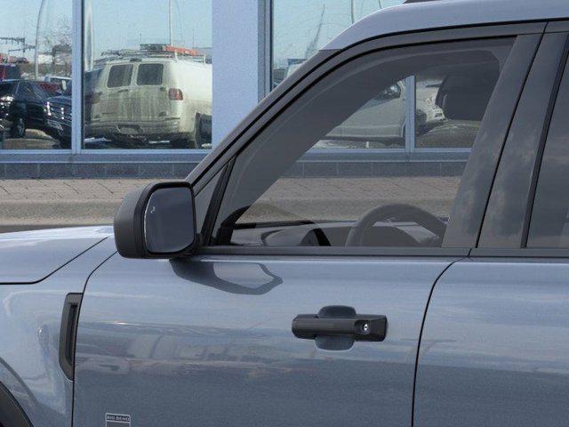 new 2025 Ford Bronco Sport car, priced at $32,815