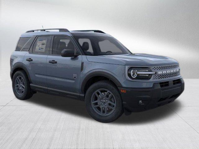 new 2025 Ford Bronco Sport car, priced at $32,815