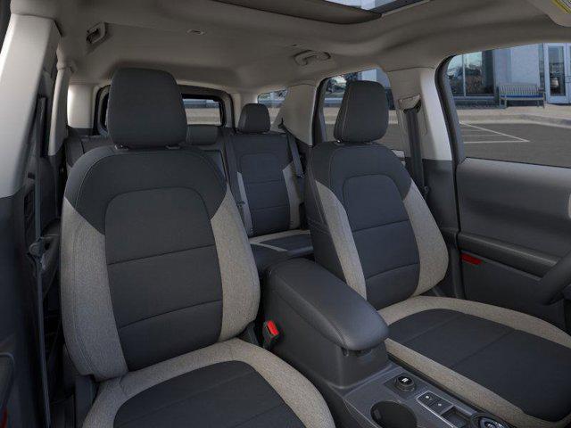 new 2025 Ford Bronco Sport car, priced at $32,815