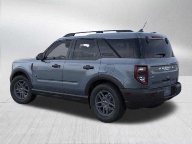 new 2025 Ford Bronco Sport car, priced at $32,815