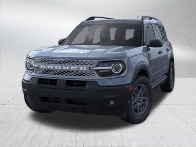 new 2025 Ford Bronco Sport car, priced at $32,815