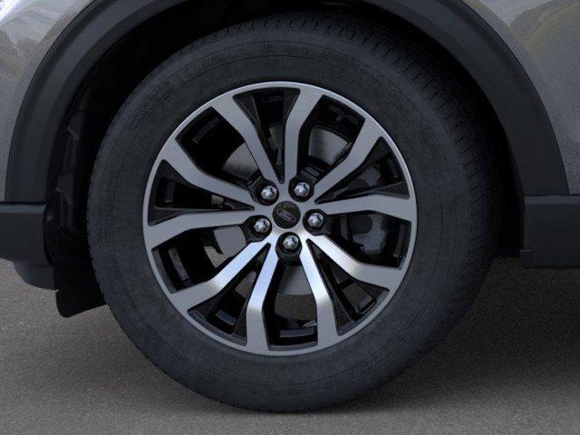 new 2026 Ford Explorer car, priced at $45,762