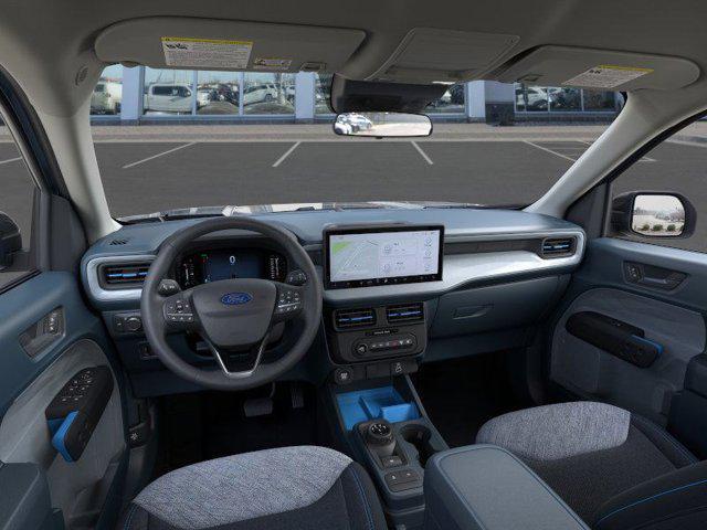 new 2025 Ford Maverick car, priced at $32,507