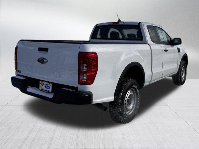 used 2022 Ford Ranger car, priced at $18,500