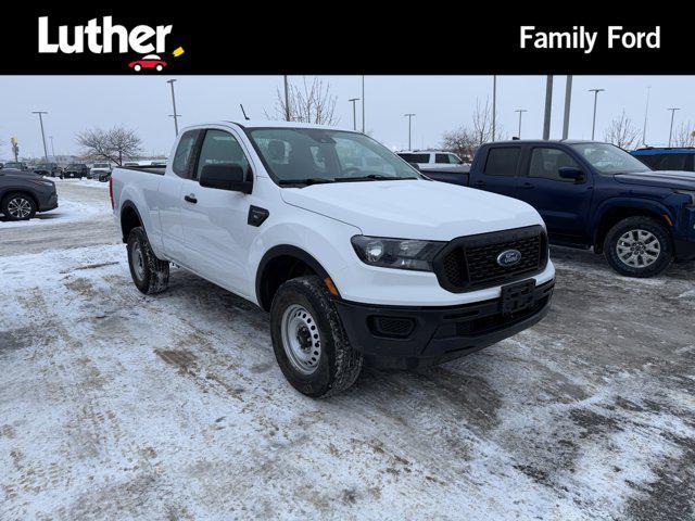 used 2022 Ford Ranger car, priced at $18,900