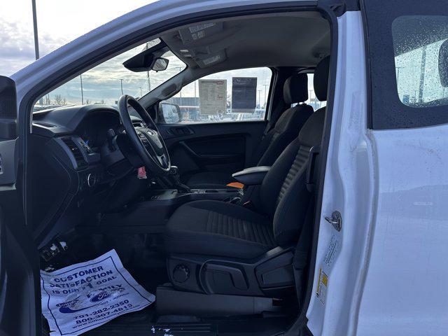 used 2022 Ford Ranger car, priced at $18,500