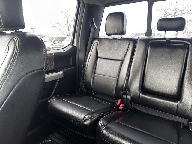 used 2018 Ford F-350 car, priced at $41,399