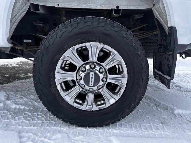 used 2018 Ford F-350 car, priced at $41,399