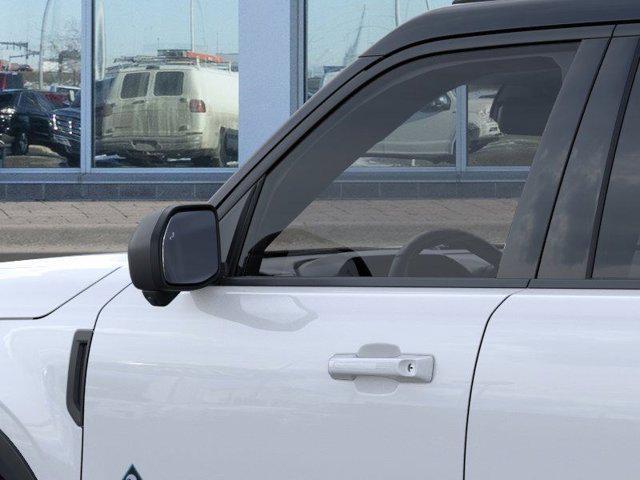 new 2025 Ford Bronco Sport car, priced at $35,600
