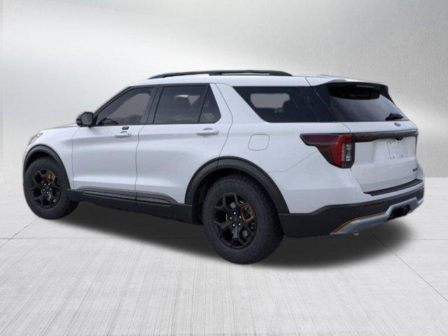 new 2026 Ford Explorer car, priced at $63,354