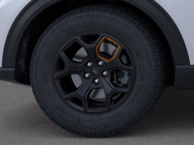 new 2026 Ford Explorer car, priced at $63,354