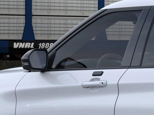 new 2026 Ford Explorer car, priced at $63,354