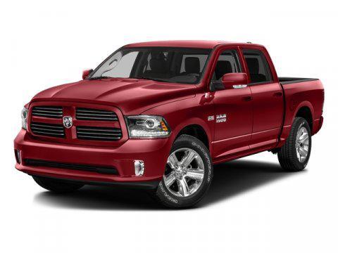 used 2016 Ram 1500 car, priced at $18,999