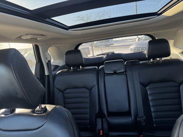 used 2022 Ford Edge car, priced at $24,599