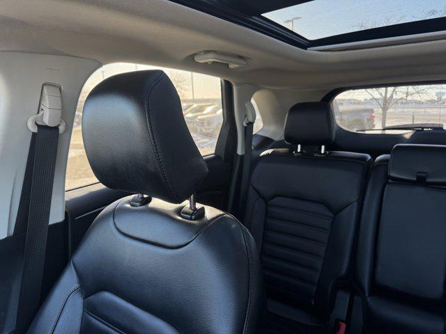 used 2022 Ford Edge car, priced at $24,599