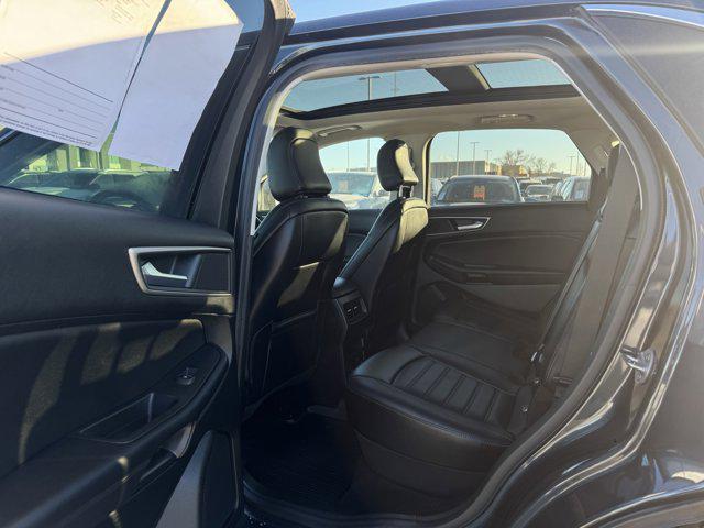 used 2022 Ford Edge car, priced at $24,599
