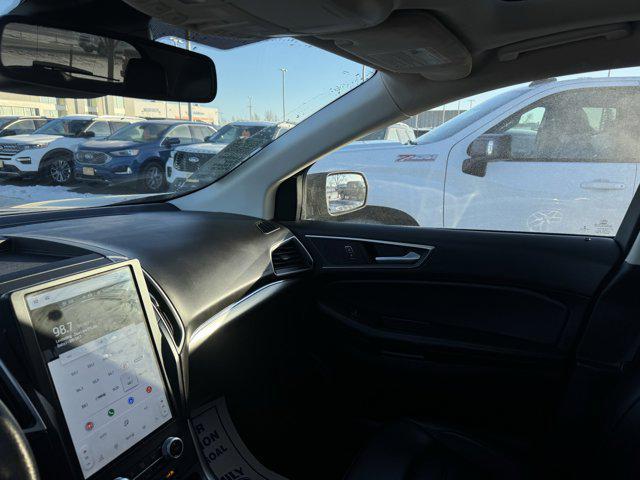 used 2022 Ford Edge car, priced at $24,599