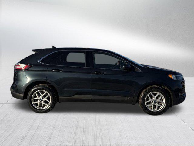 used 2022 Ford Edge car, priced at $24,599