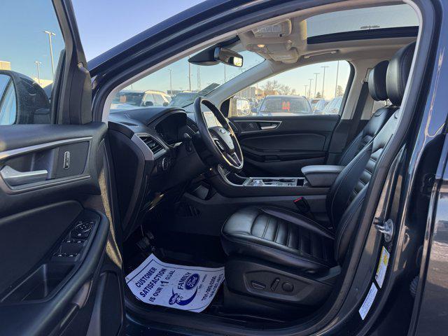 used 2022 Ford Edge car, priced at $24,599
