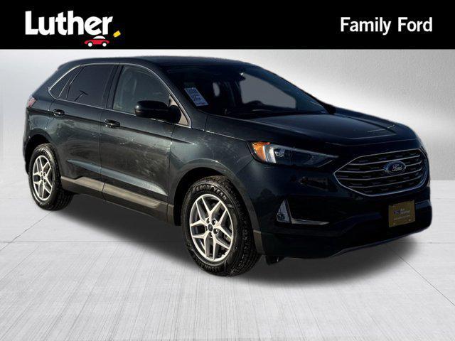 used 2022 Ford Edge car, priced at $24,599