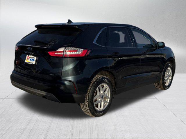 used 2022 Ford Edge car, priced at $24,599