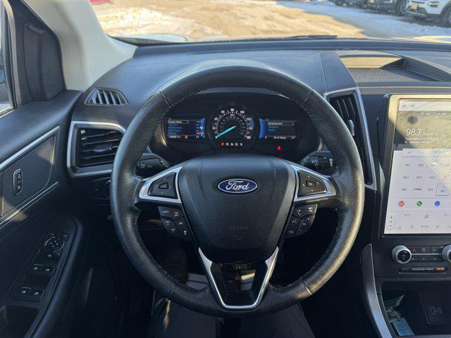 used 2022 Ford Edge car, priced at $24,599