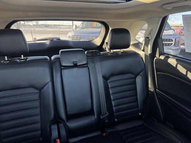 used 2022 Ford Edge car, priced at $24,599