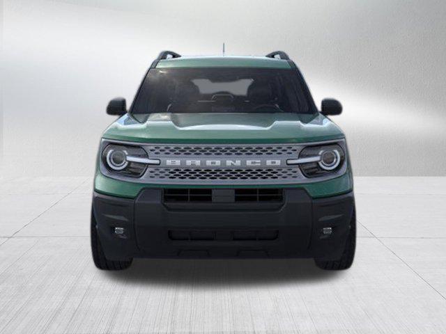 new 2025 Ford Bronco Sport car, priced at $30,558
