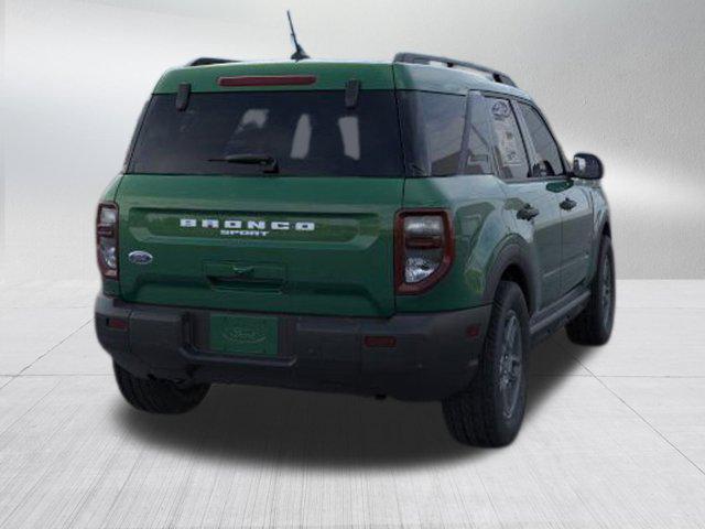 new 2025 Ford Bronco Sport car, priced at $30,558