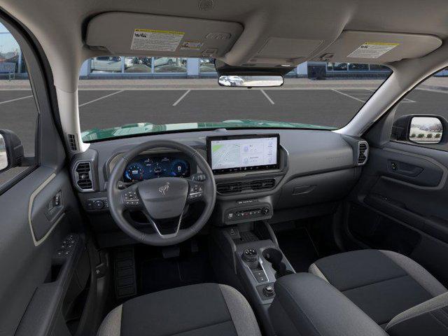 new 2025 Ford Bronco Sport car, priced at $30,558