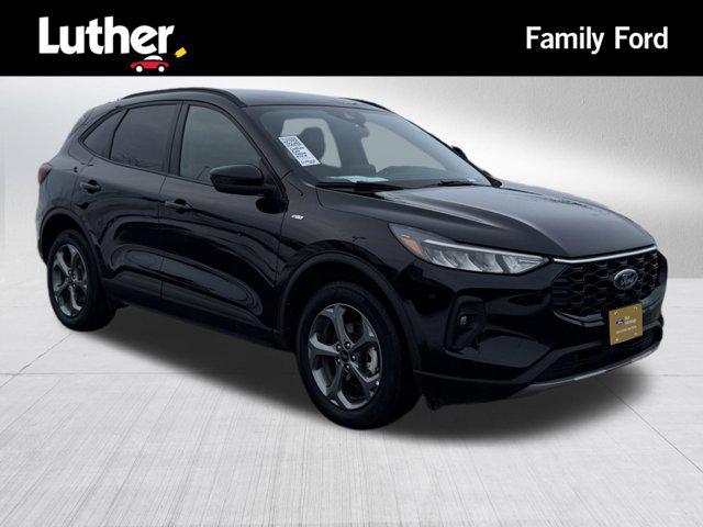 used 2025 Ford Escape car, priced at $26,499