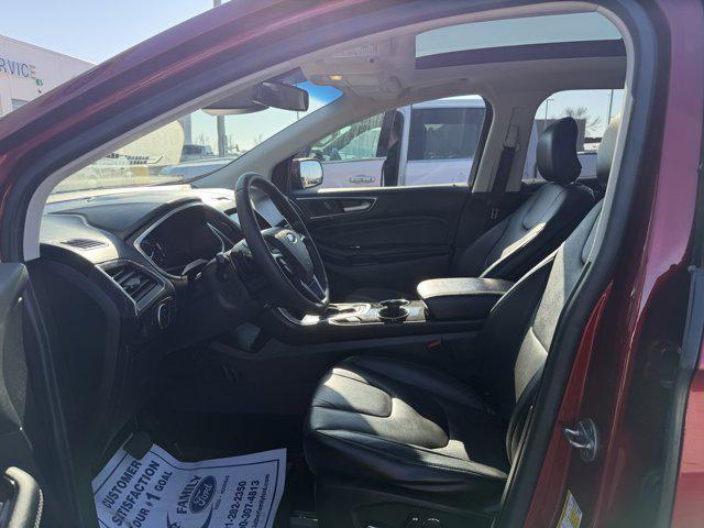 used 2018 Ford Edge car, priced at $16,999