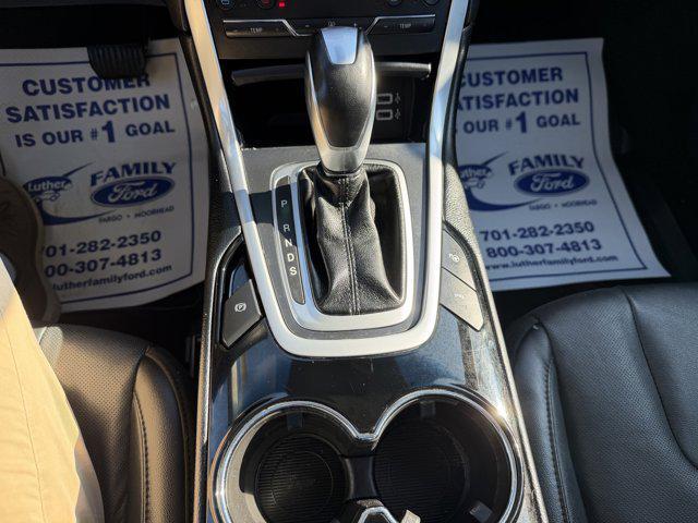 used 2018 Ford Edge car, priced at $16,999