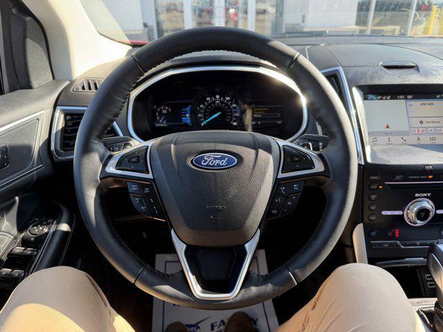 used 2018 Ford Edge car, priced at $16,999