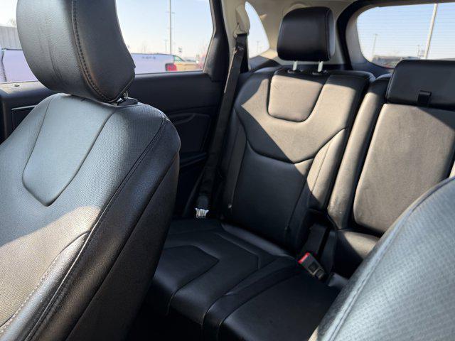 used 2018 Ford Edge car, priced at $16,999
