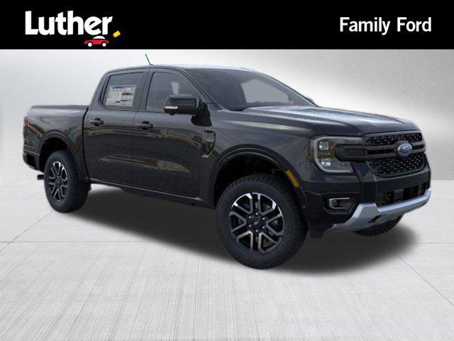 new 2025 Ford Ranger car, priced at $52,609