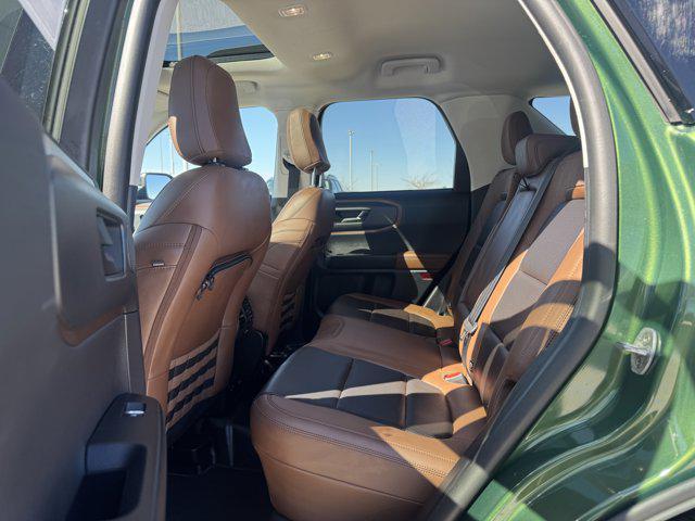 used 2024 Ford Bronco Sport car, priced at $36,349