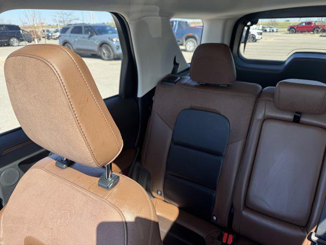 used 2024 Ford Bronco Sport car, priced at $36,349